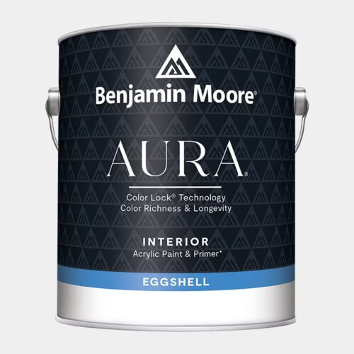AURA Eggshell Finish Interior Paint