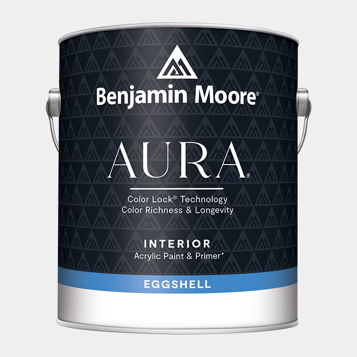 AURA Eggshell Finish Interior Paint