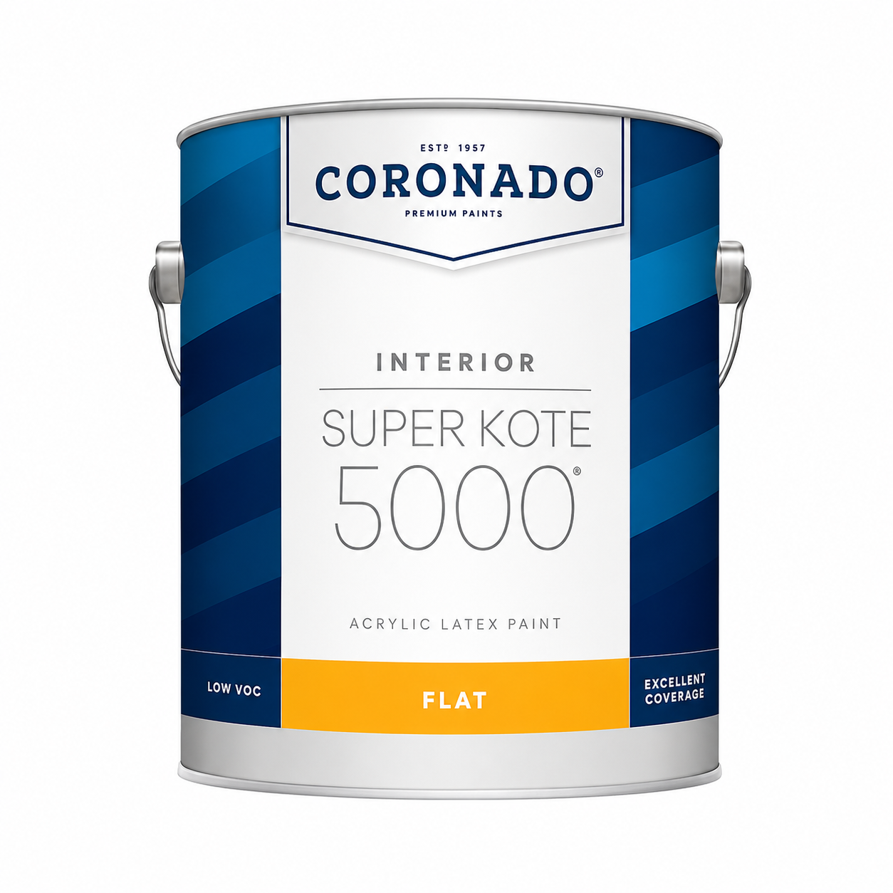 CORONADO SK1000 Flat Finish Interior Paint