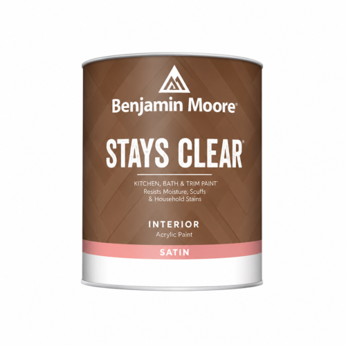 BENWOOD Stays Clear Gloss Finish