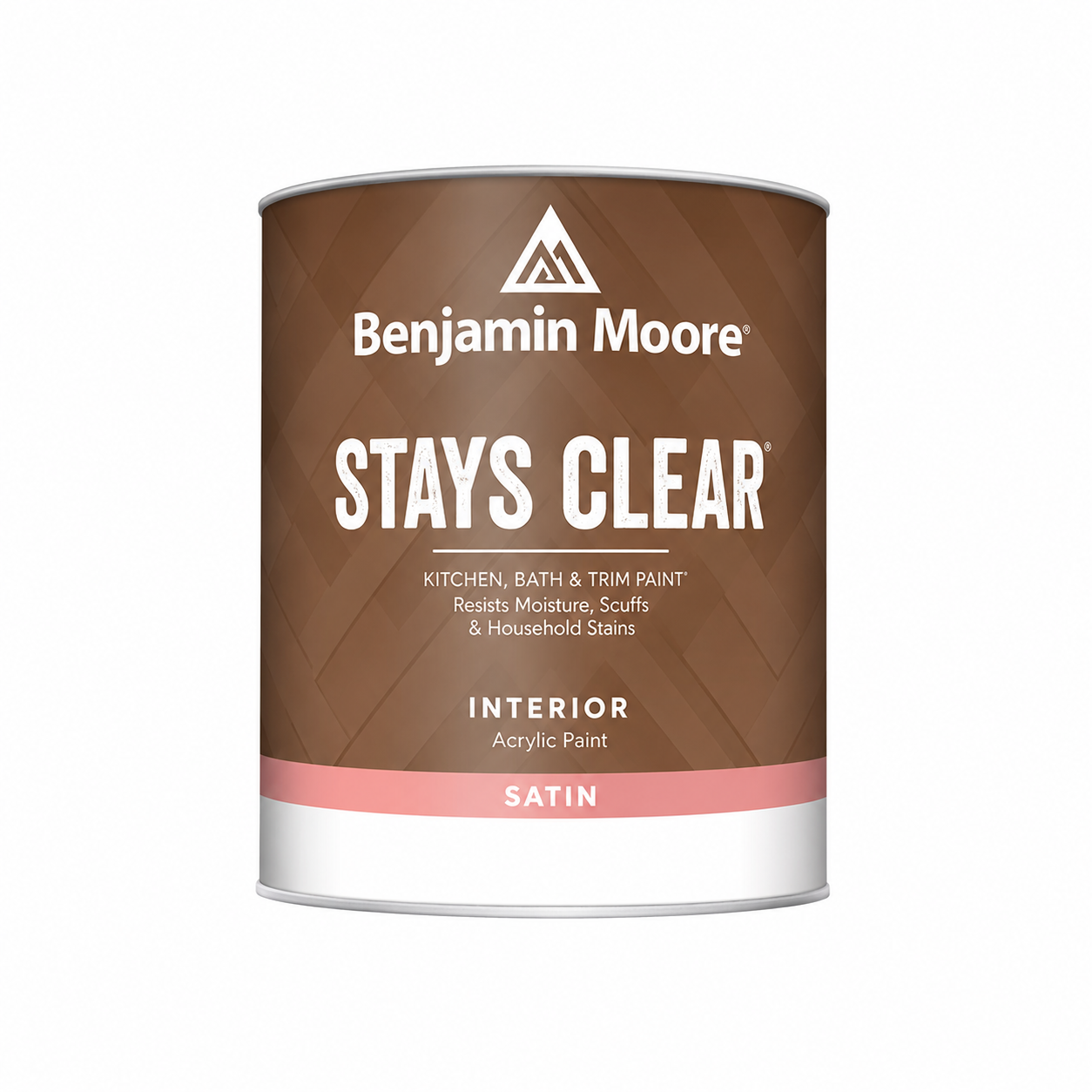 BENWOOD Stays Clear Gloss Finish