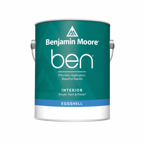 BEN Eggshell Finish Interior Paint