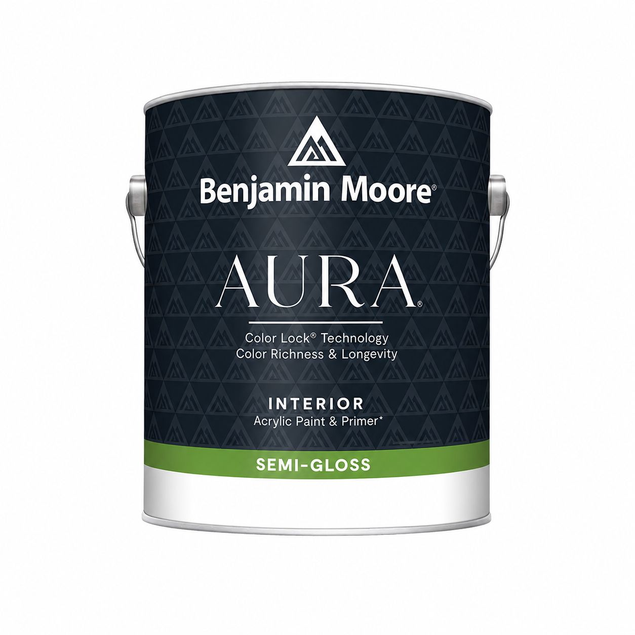 AURA Semi-Gloss Finish Interior Paint