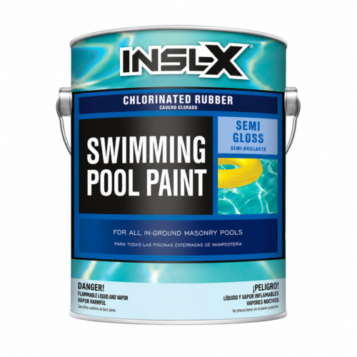 INSL-X Rubber Swimming Pool Paint