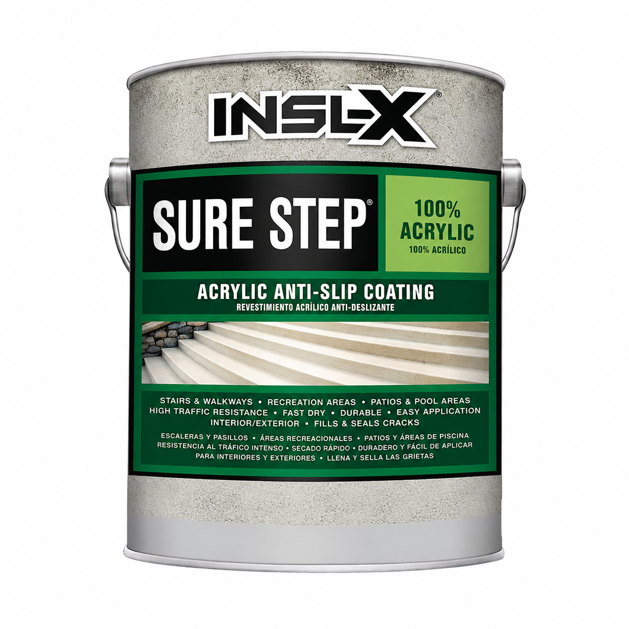 INSL-X Sure Step Anti-Slip Coating