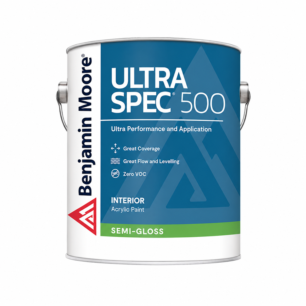 ULTRA SPEC 500 Semi-Gloss Finish Interior Paint