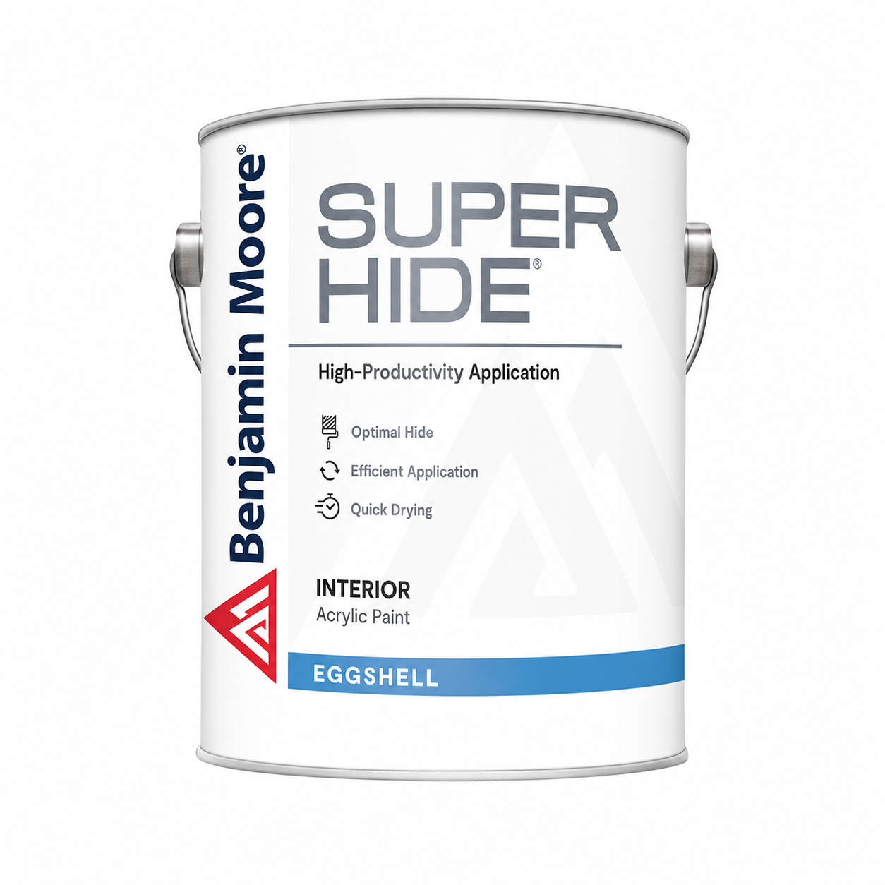 SUPERHIDE Eggshell Finish Interior Paint