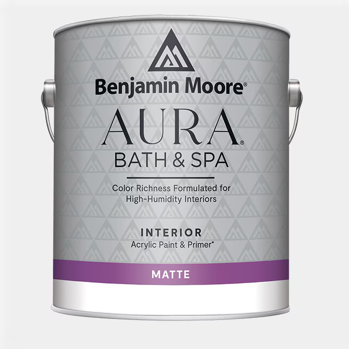 AURA Bath & Spa Interior Paint