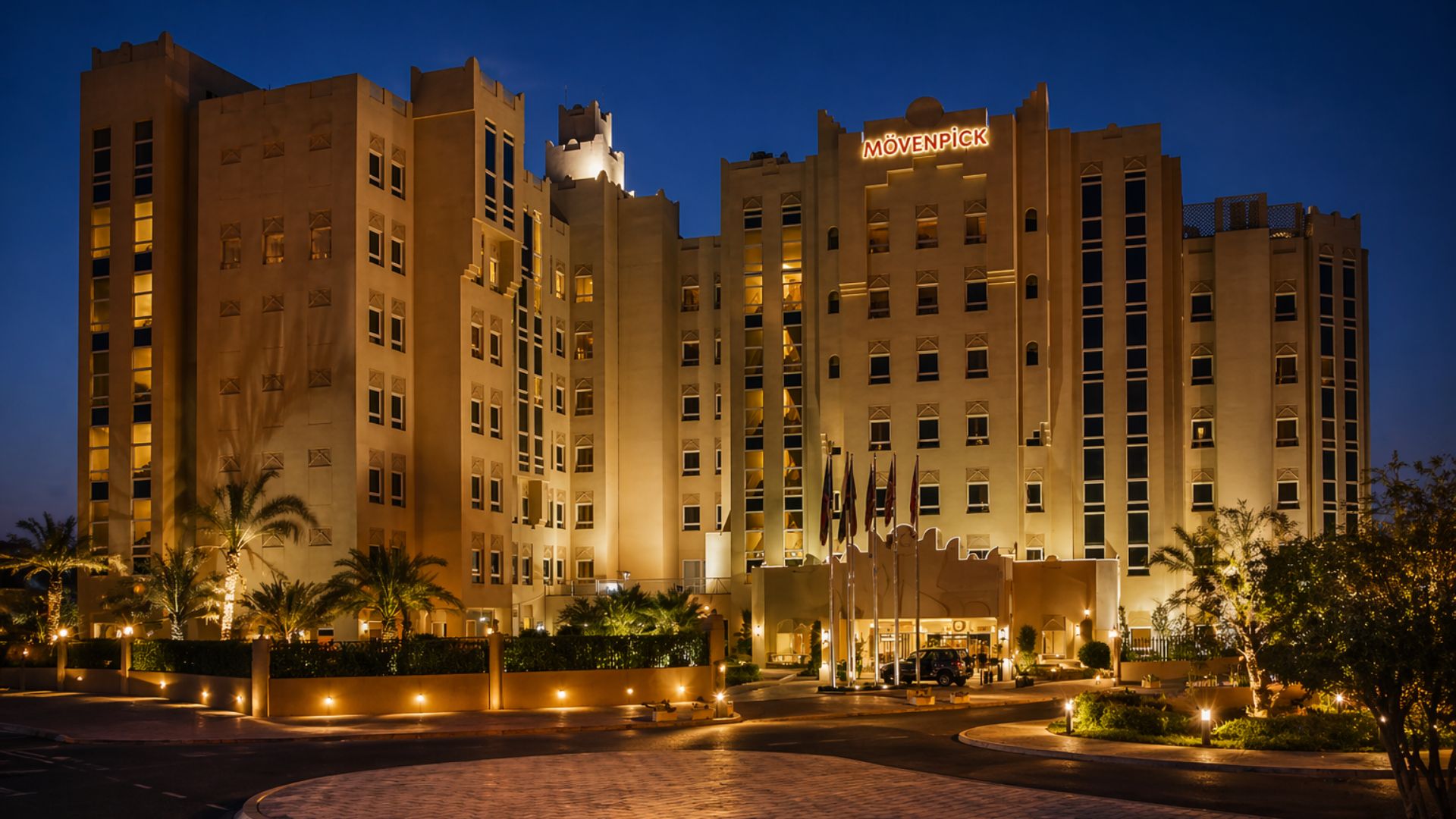 Movenpik Hotel – Doha