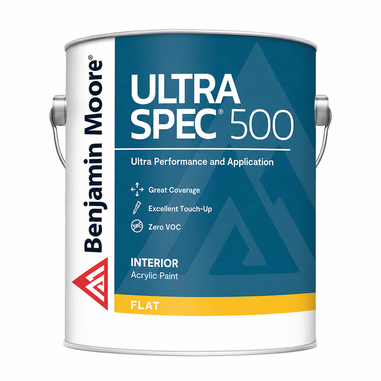 ULTRA SPEC 500 Flat Finish Interior Paint