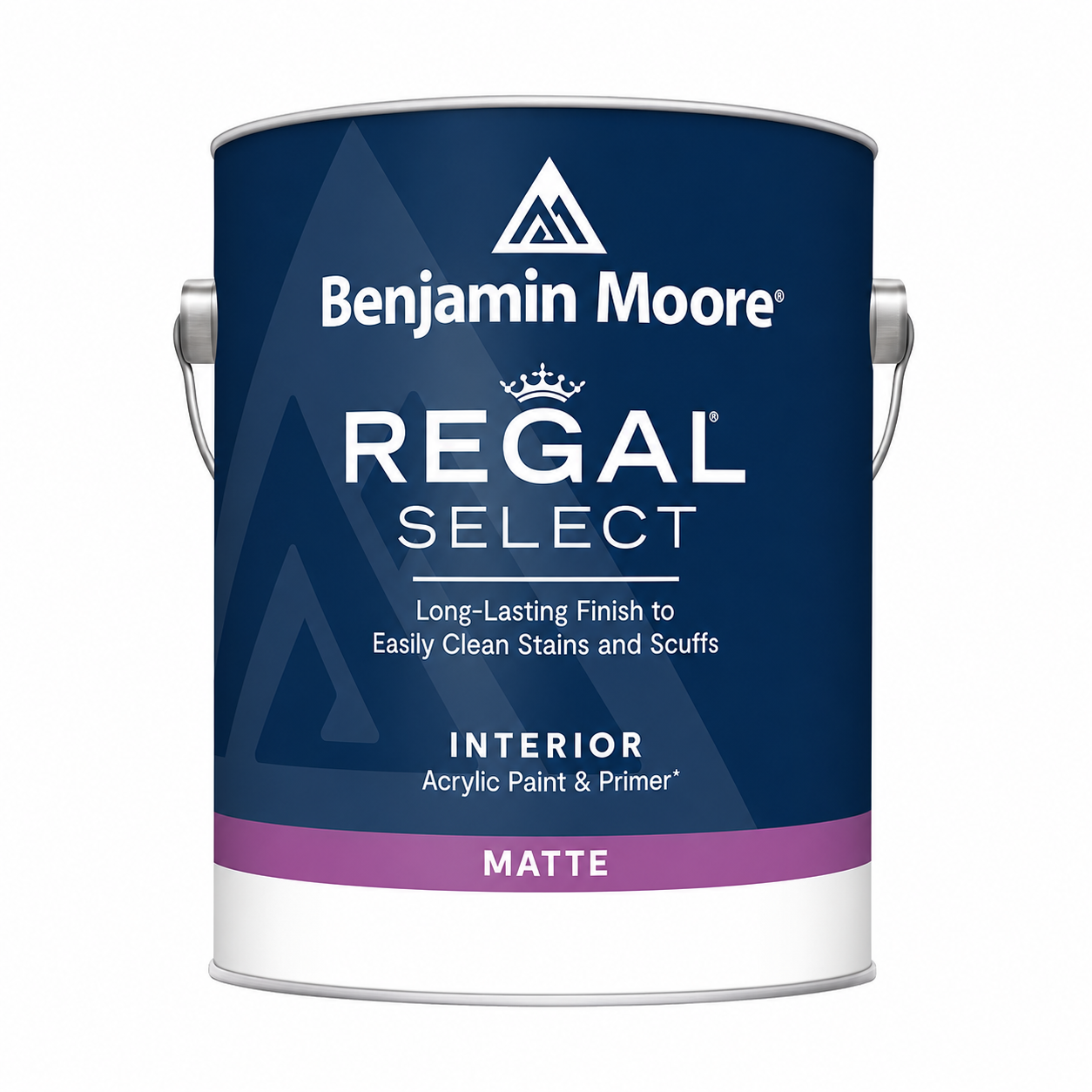 REGAL SELECT Matte Finish Interior Paint