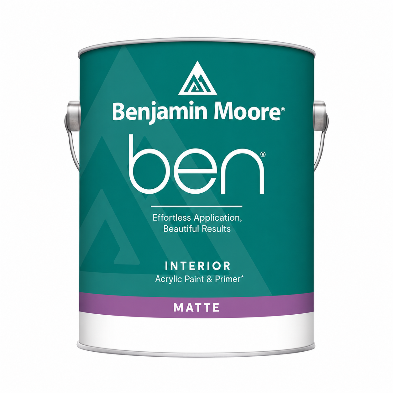 BEN Matte Finish Interior Paint