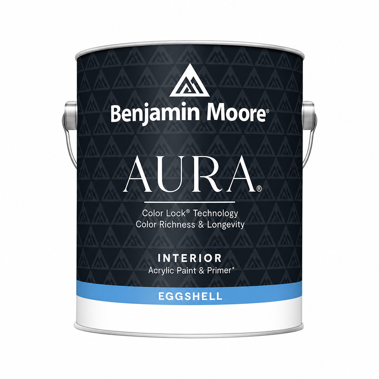 AURA Eggshell Finish Interior Paint