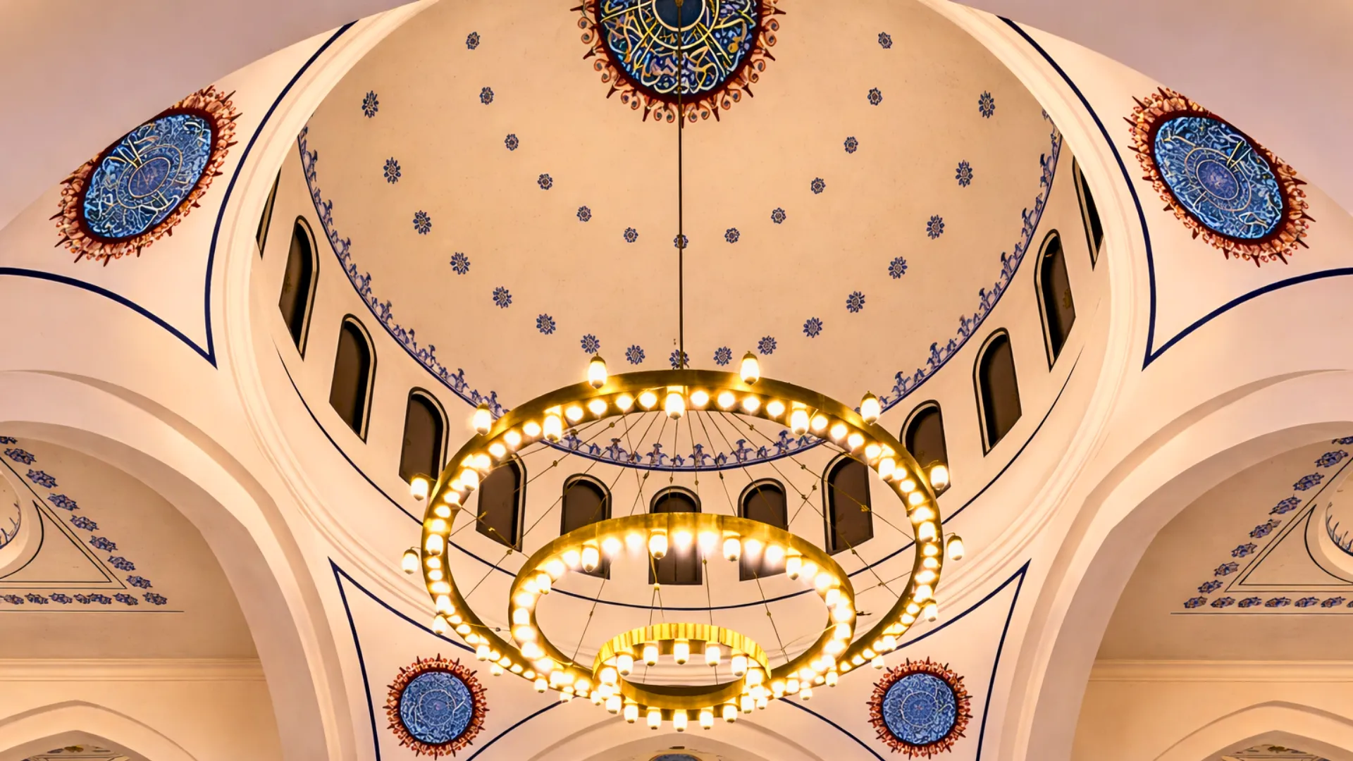 Nasser Bin Abdullah Alhamsad Mosque – Al Khor