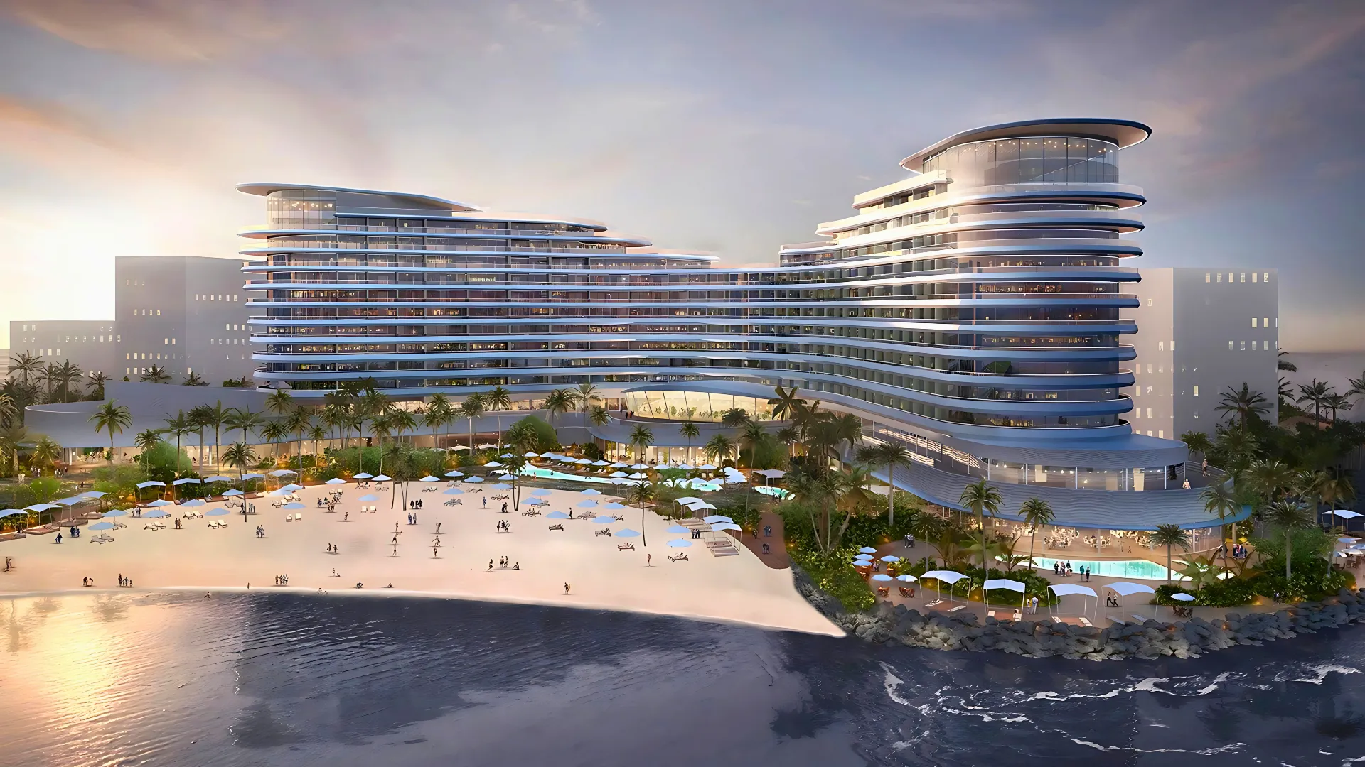 Waldorf Astoria – Lusail