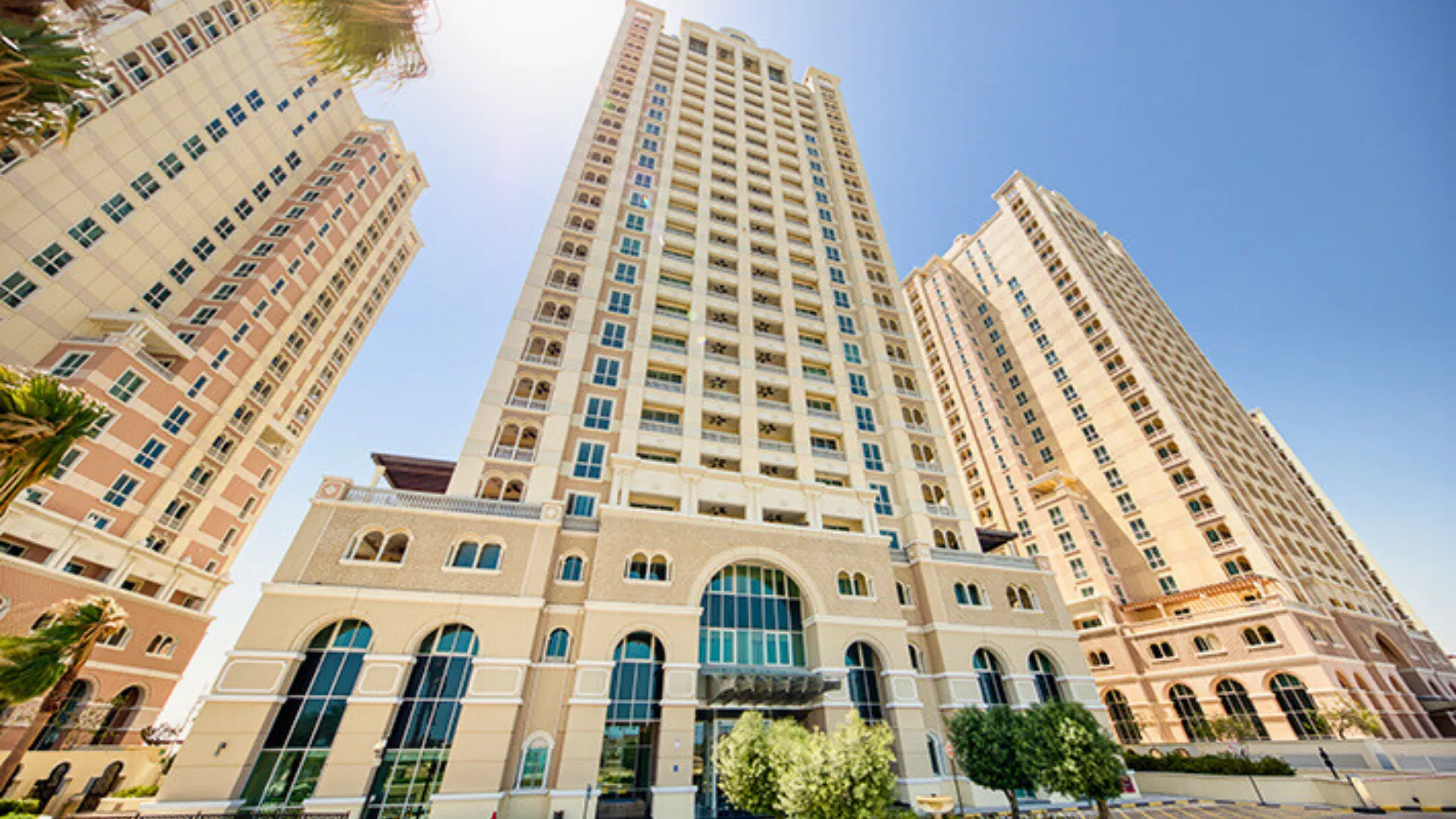 Viva Bahriya Towers 14 & 15 – Pearl