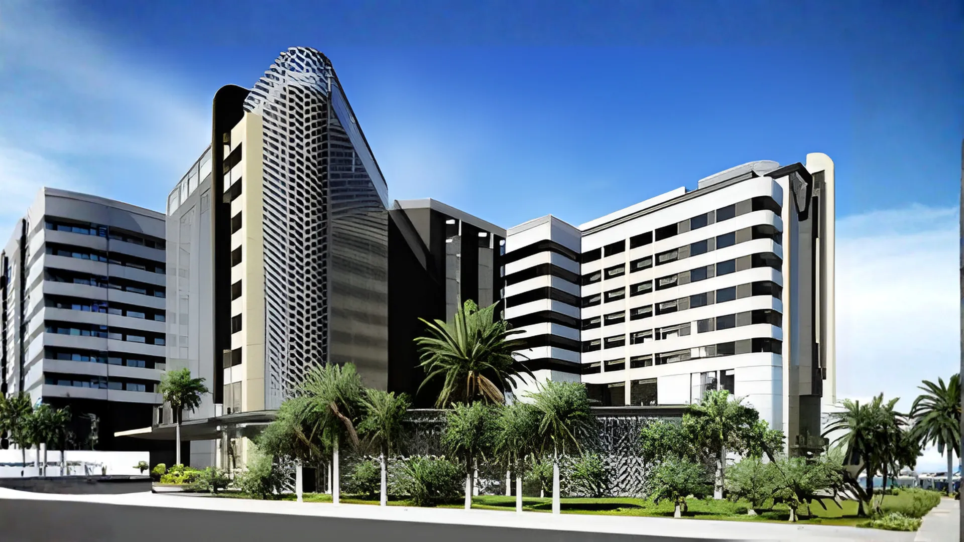 Dream Hotel – Al Najma