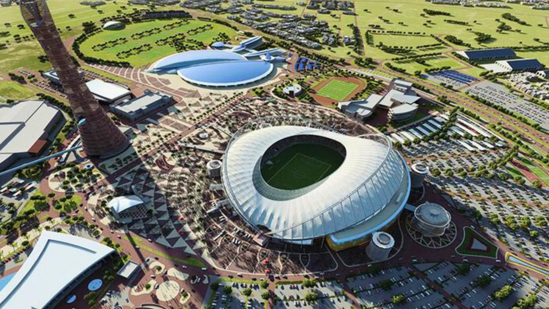 Khalifa International Stadium