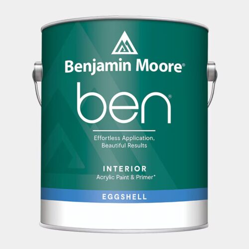 BEN Eggshell Finish Interior Paint