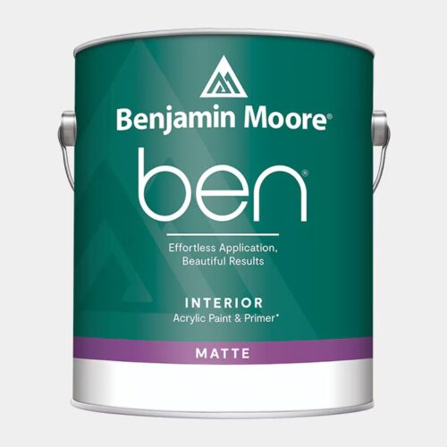 BEN Matte Finish Interior Paint