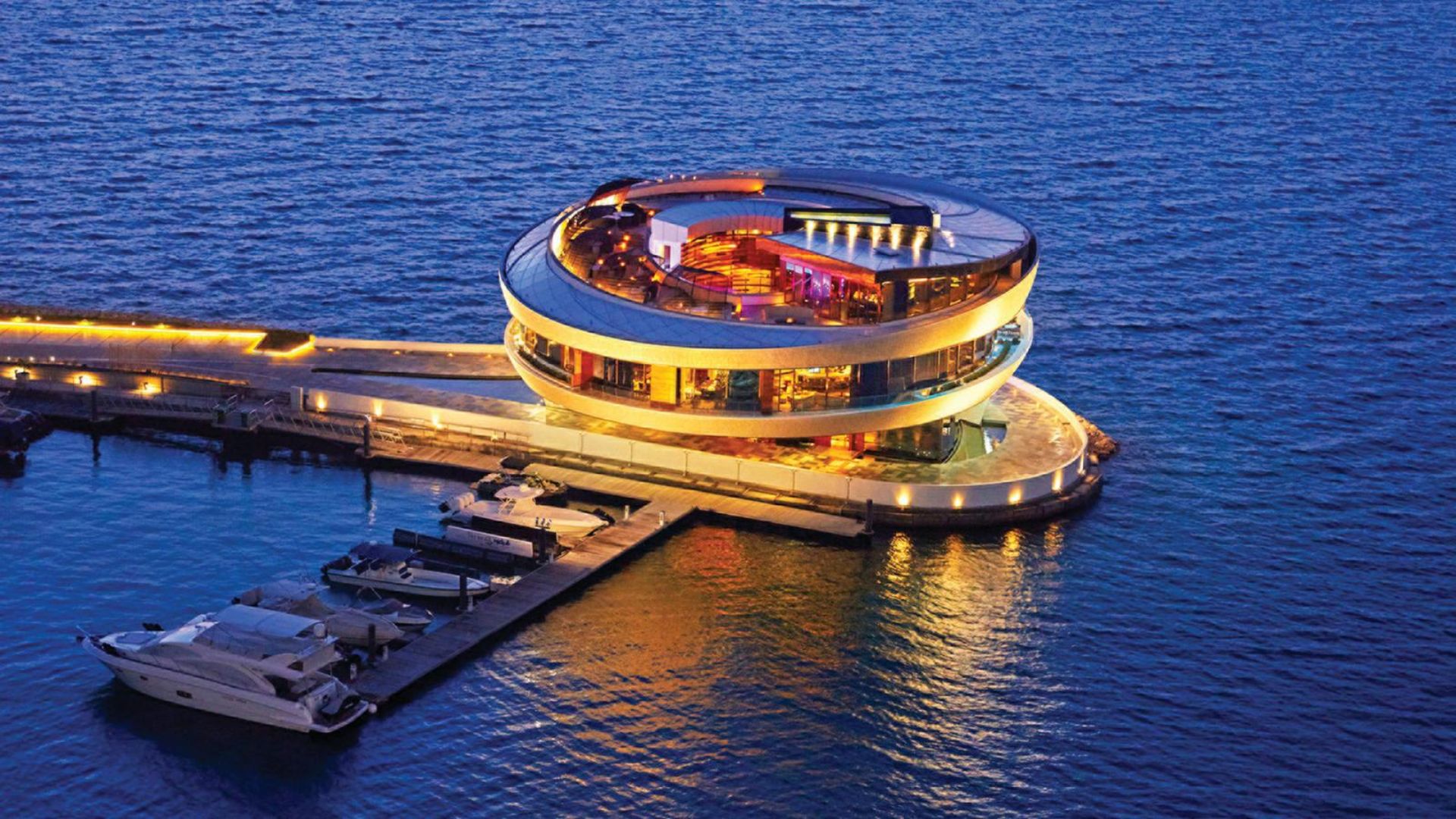 NOBU Restaurant – Dafna