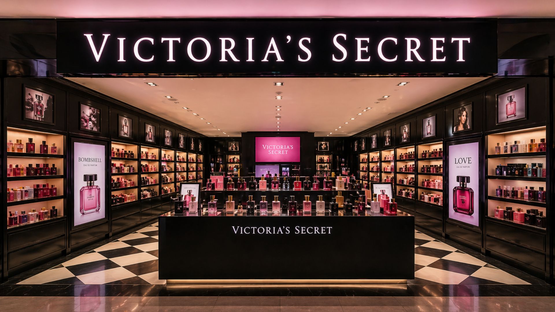 Victoria Secret Outlets